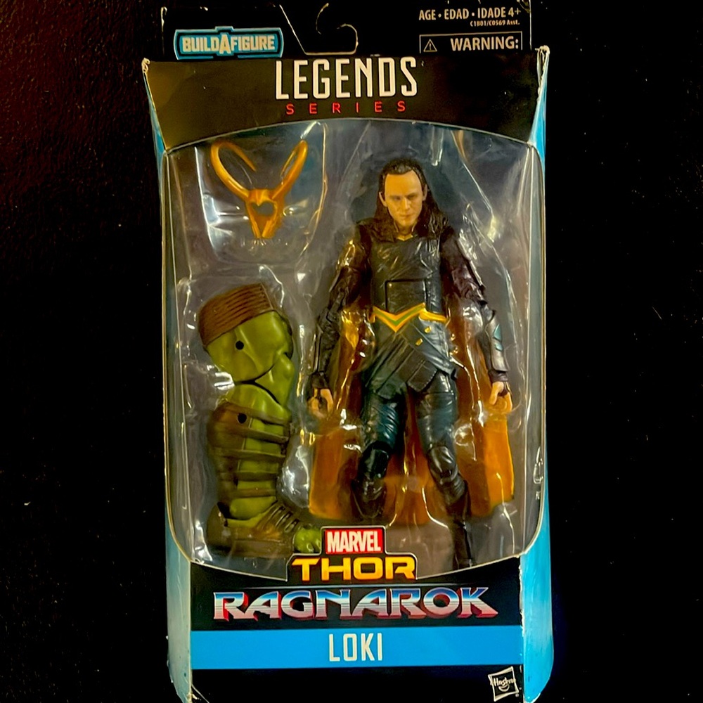 Marvel Thor Legends Series 6-inch